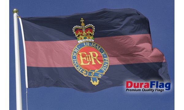 DuraFlag® Household Cavalry Regiment Premium Quality Flag